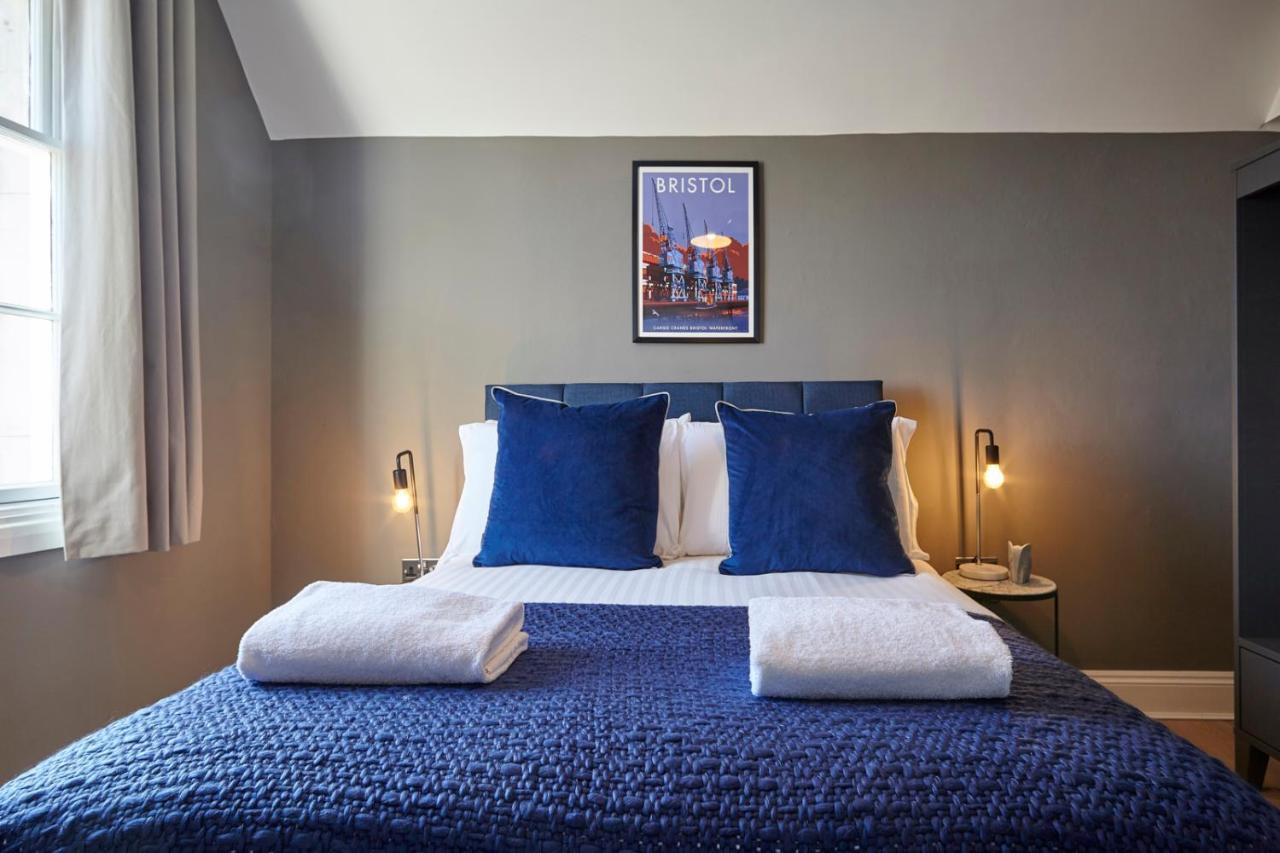 Dover Place - Your Apartment Bristol Ngoại thất bức ảnh
