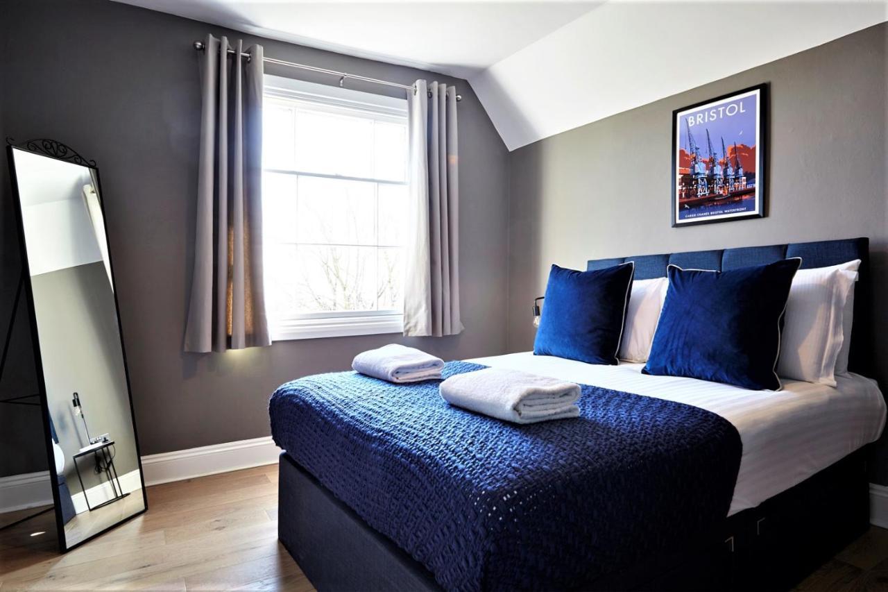 Dover Place - Your Apartment Bristol Ngoại thất bức ảnh