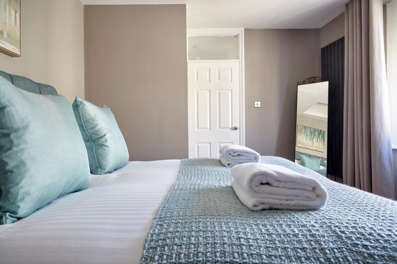 Dover Place - Your Apartment Bristol Ngoại thất bức ảnh