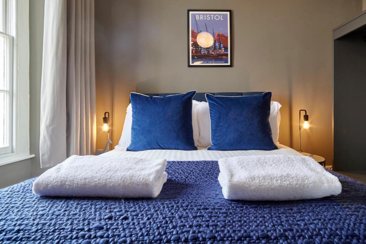 Dover Place - Your Apartment Bristol Ngoại thất bức ảnh