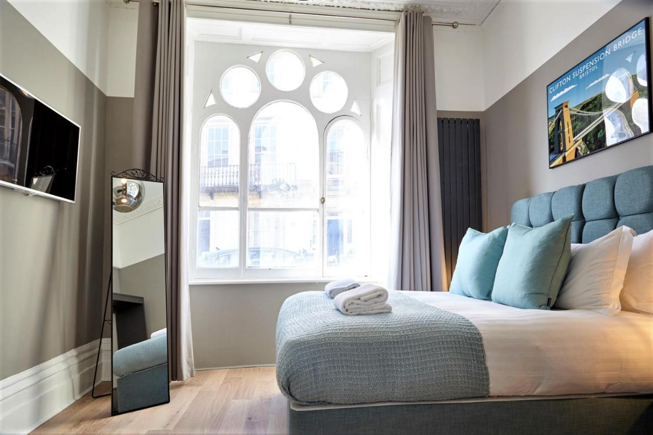 Dover Place - Your Apartment Bristol Ngoại thất bức ảnh