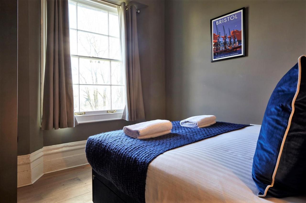 Dover Place - Your Apartment Bristol Ngoại thất bức ảnh