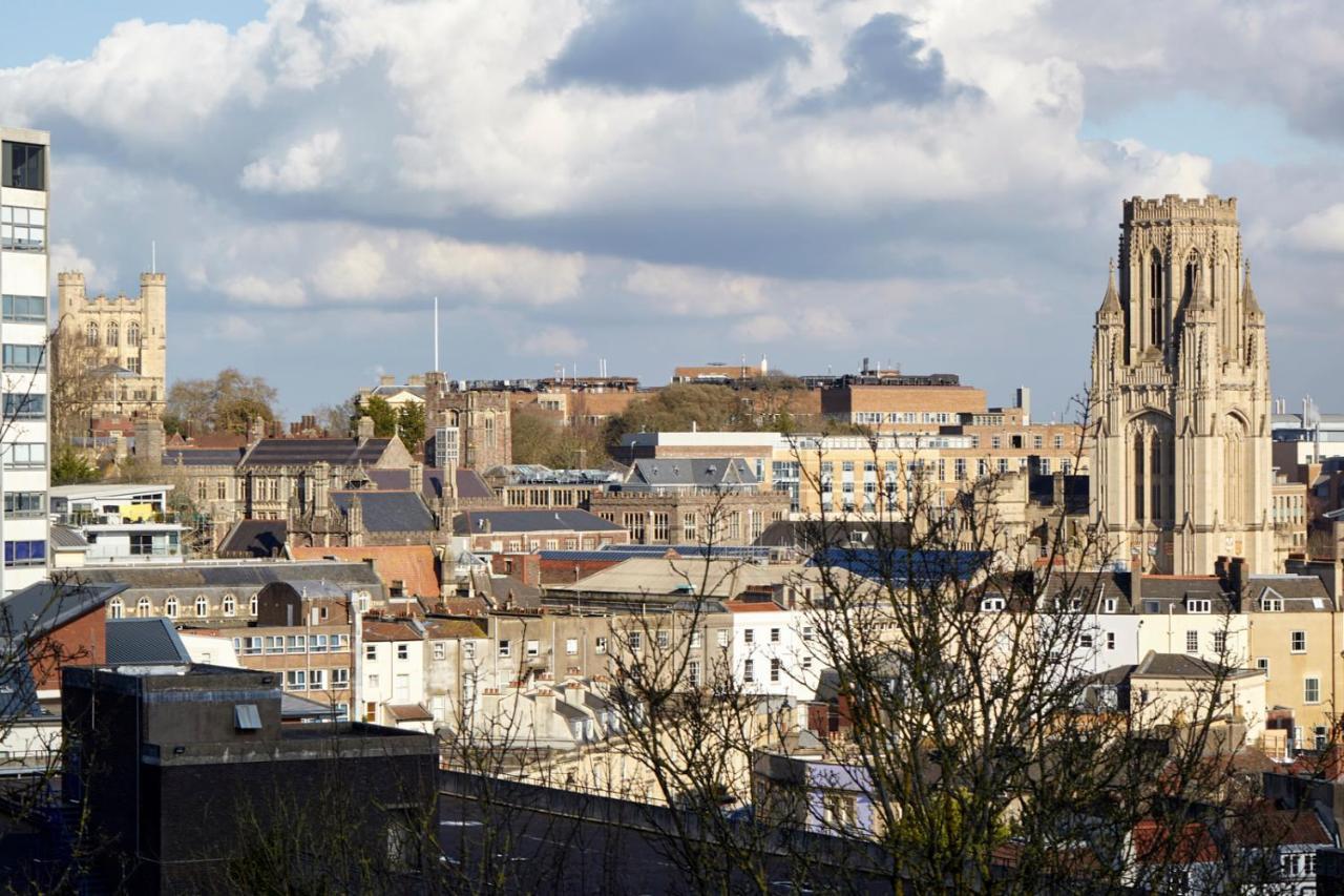 Dover Place - Your Apartment Bristol Ngoại thất bức ảnh