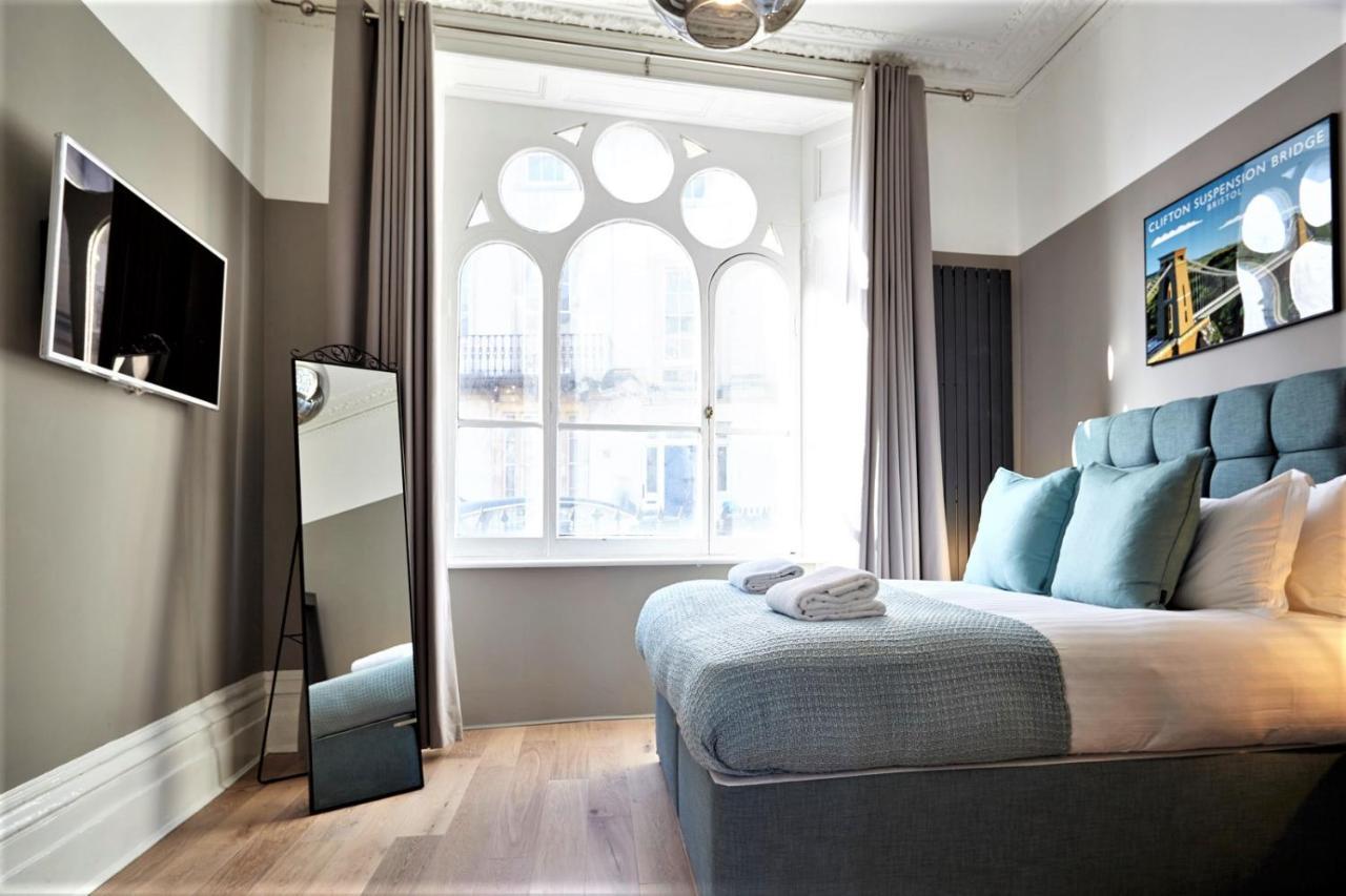 Dover Place - Your Apartment Bristol Ngoại thất bức ảnh